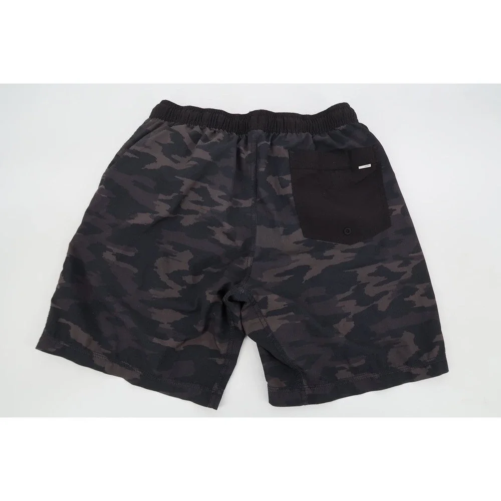 Vuori Kore Shorts Men's Small Camo 7.5